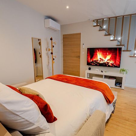 Au Duplex D'Or Centre Historique Lägenhet Besançon Exteriör bild
