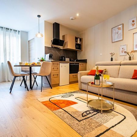 Au Duplex D'Or Centre Historique Lägenhet Besançon Exteriör bild