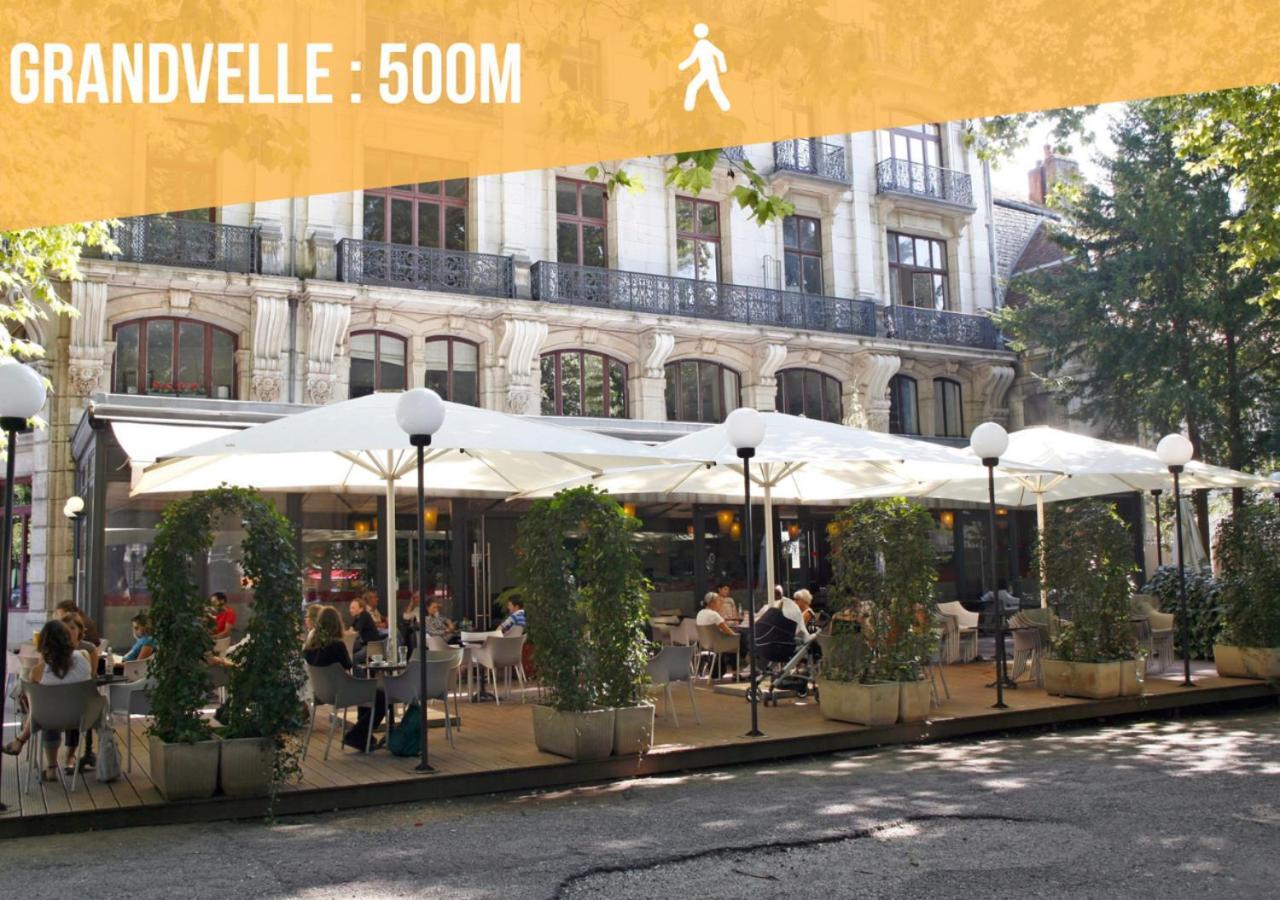 Au Duplex D'Or Centre Historique Lägenhet Besançon Exteriör bild