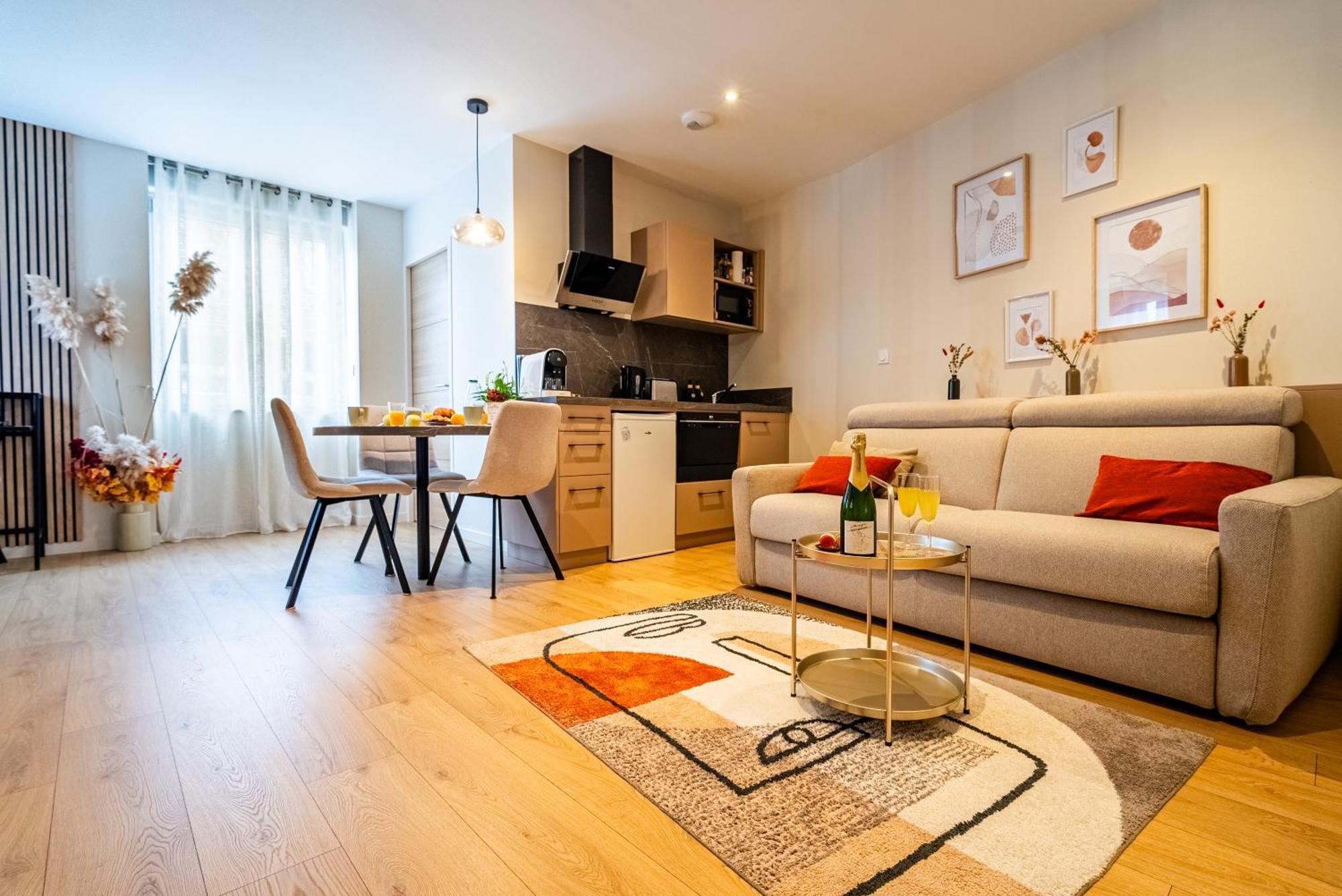 Au Duplex D'Or Centre Historique Lägenhet Besançon Exteriör bild