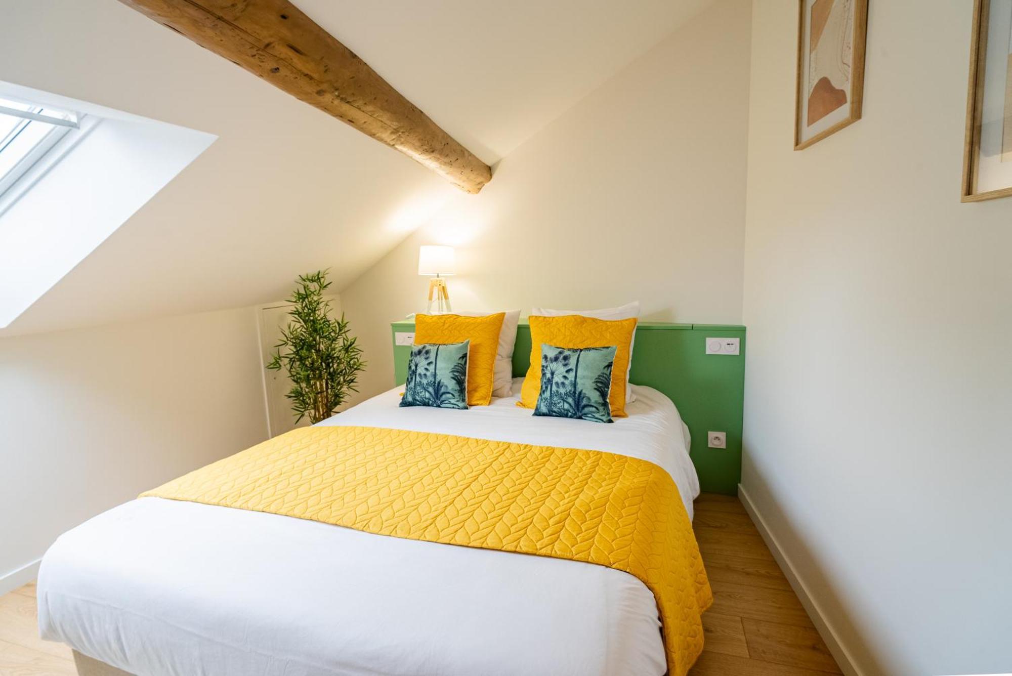 Au Duplex D'Or Centre Historique Lägenhet Besançon Exteriör bild