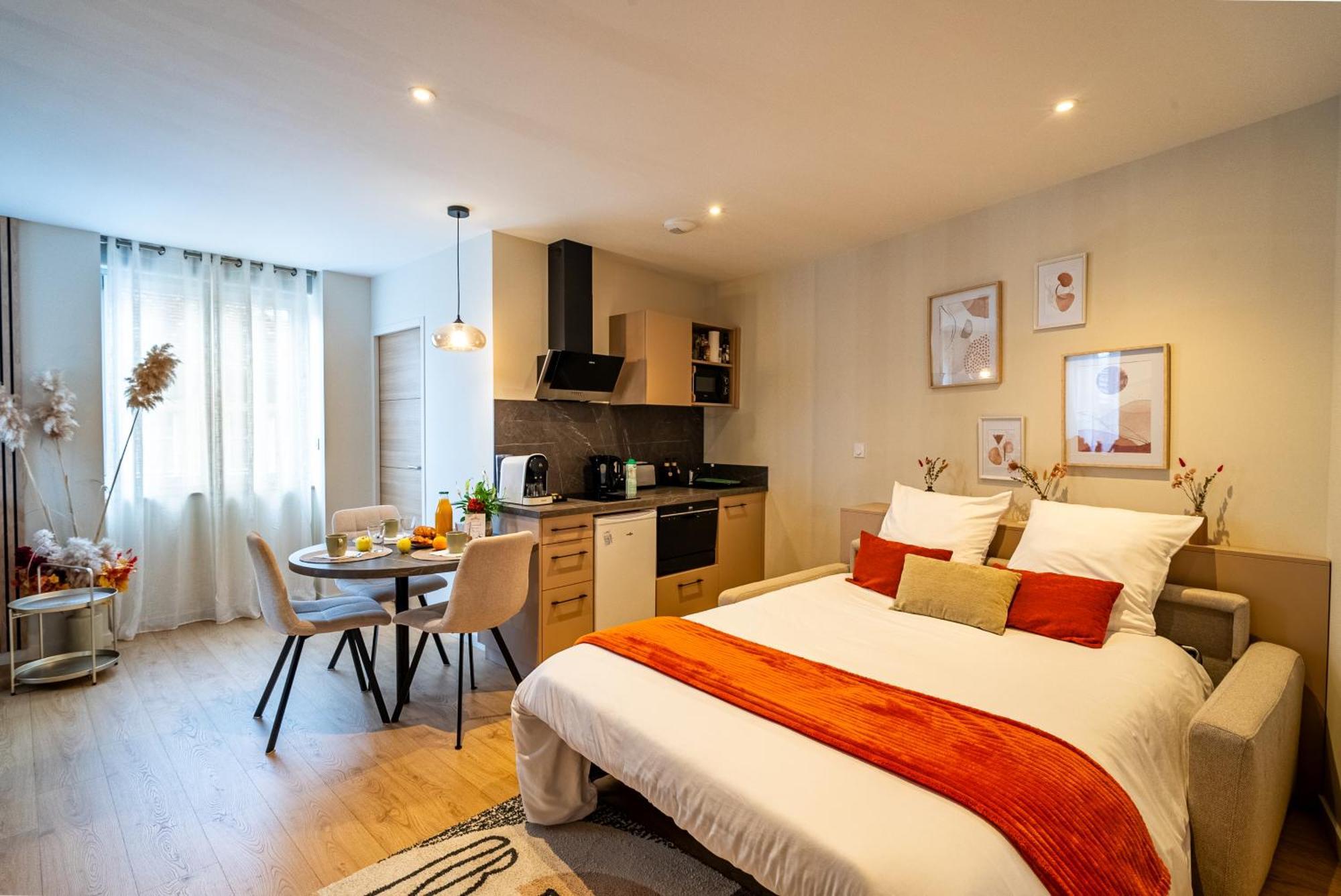 Au Duplex D'Or Centre Historique Lägenhet Besançon Exteriör bild