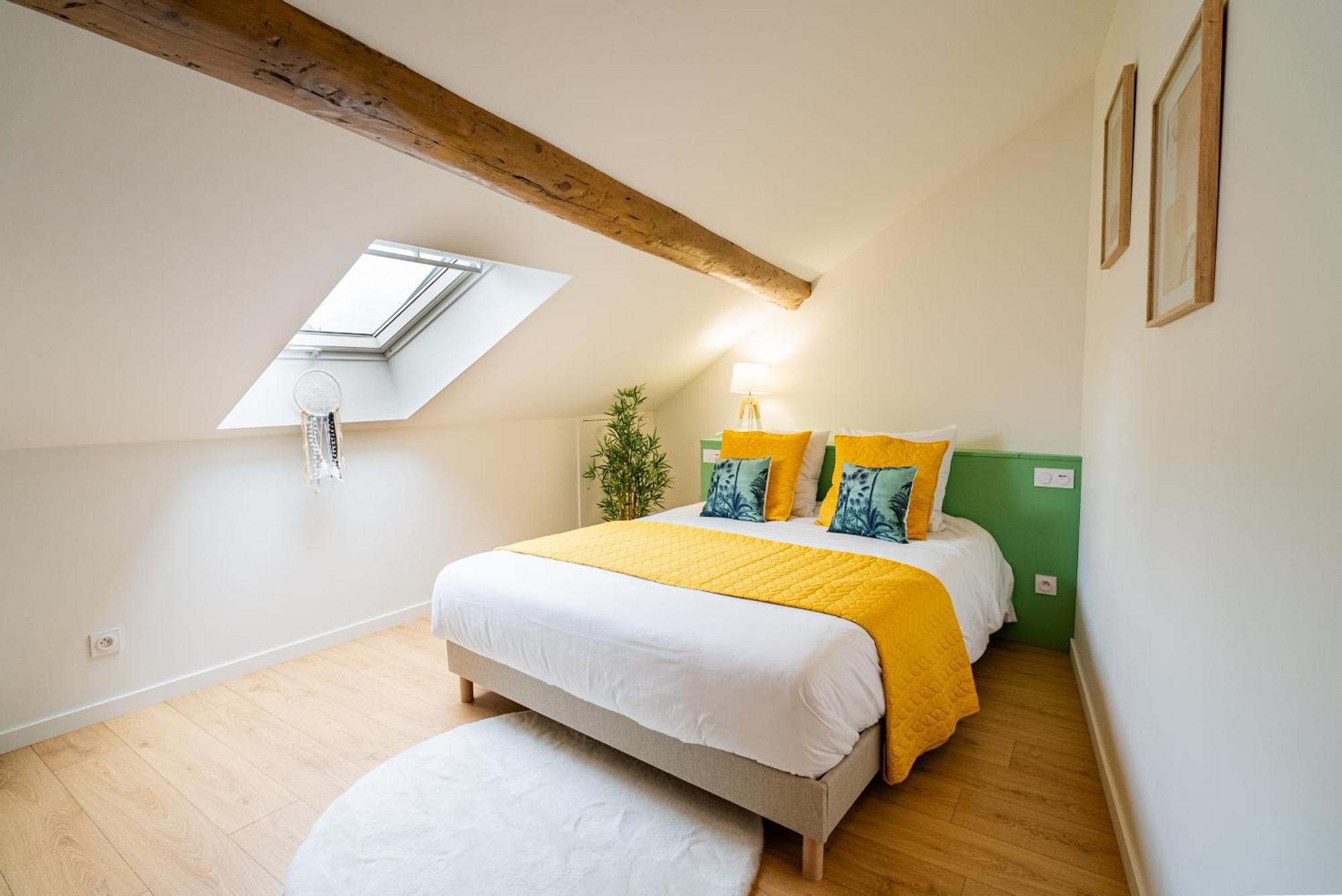 Au Duplex D'Or Centre Historique Lägenhet Besançon Exteriör bild