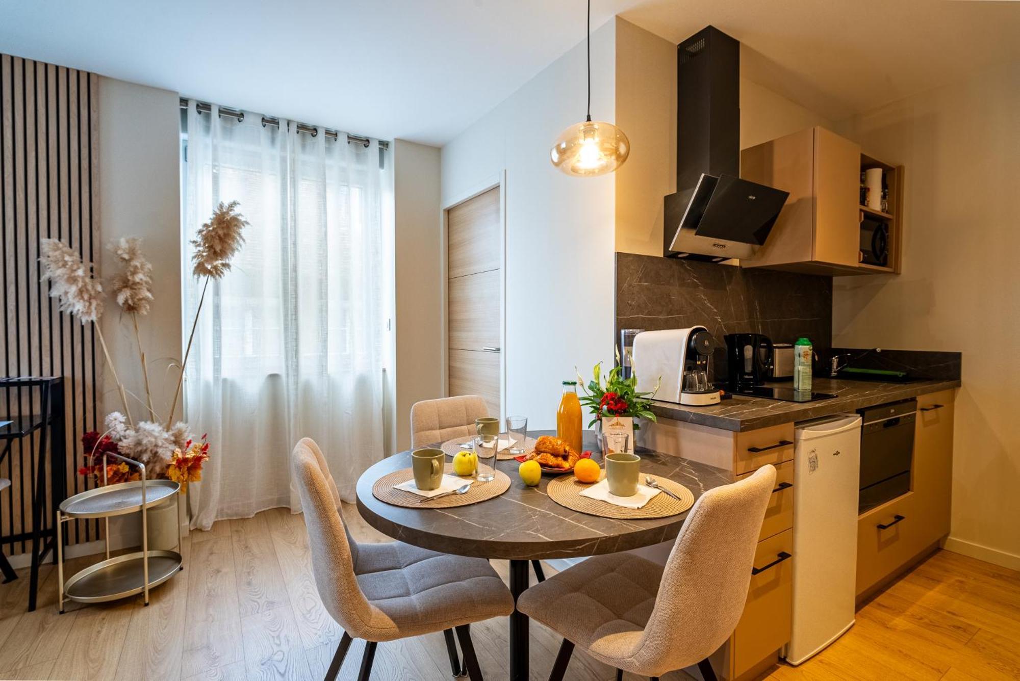 Au Duplex D'Or Centre Historique Lägenhet Besançon Exteriör bild